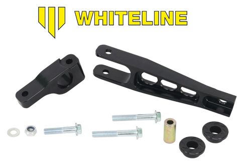 Whiteline Lower Dogbone Engine Mount For MQB A3 8V Golf 7 Octavia VRS S3 Golf R